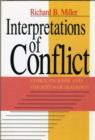 Image for Interpretations of Conflict