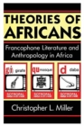 Image for Theories of Africans