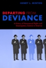 Image for Departing from Deviance