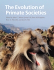 Image for The evolution of primate societies : 41659