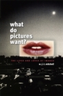 Image for What Do Pictures Want?