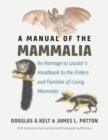 Image for A Manual of the Mammalia