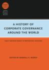 Image for A history of corporate governance around the world: family business groups to professional managers