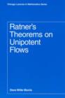 Image for Ratner&#39;s Theorems on Unipotent Flows