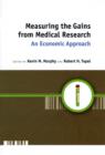 Image for Measuring the gains from medical research: an economic approach