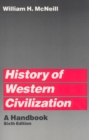 Image for History of Western Civilization : A Handbook