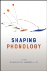 Image for Shaping Phonology