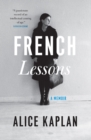 Image for French lessons  : a memoir