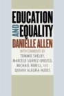 Image for Education and equality