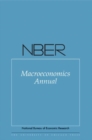Image for Nber Macroeconomics Annual 2017 : Volume 32