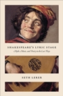Image for Shakespeare&#39;s Lyric Stage : Myth, Music, and Poetry in the Last Plays