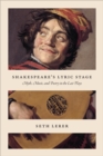 Image for Shakespeare&#39;s Lyric Stage: Myth, Music, and Poetry in the Last Plays