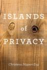 Image for Islands of privacy