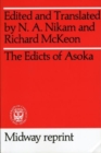 Image for Edicts of Asoka