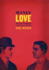 Image for Manly love: romantic friendship in American fiction