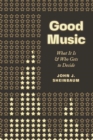 Image for Good Music
