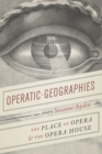 Image for Operatic Geographies