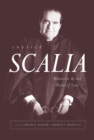 Image for Justice Scalia: Rhetoric and the Rule of Law