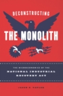 Image for Deconstructing the Monolith: The Microeconomics of the National Industrial Recovery Act.