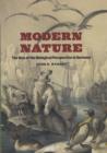 Image for Modern nature: the rise of the biological perspective in Germany