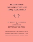 Image for Prehistoric Investigations in Iraqi Kurdistan