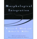 Image for Morphological integration