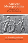 Image for Ancient Mesopotamia – Portrait of a Dead Civilization