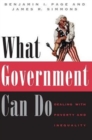 Image for What Government Can Do