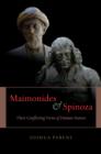 Image for Maimonides and Spinoza: their conflicting views of human nature : 41744
