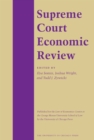 Image for Supreme Court Economic Review, Volume 25
