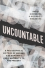 Image for Uncountable : A Philosophical History of Number and Humanity from Antiquity to the Present