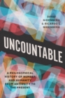 Image for Uncountable: A Philosophical History of Number and Humanity from Antiquity to the Present