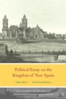 Image for Political essay on the Kingdom of New Spain: a critical edition.