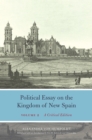 Image for Political essay on the Kingdom of New Spain  : a critical edition