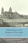 Image for Political essay on the Kingdom of New Spain: a critical edition