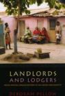 Image for Landlords and lodgers  : socio-spatial organization in an Accra community