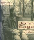 Image for John Cage : Composed in America