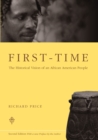 Image for First-time  : the historical vision of an African American people