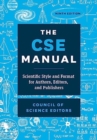 Image for The CSE manual  : scientific style and format for authors, editors, and publishers