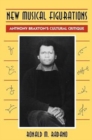 Image for New Musical Figurations : Anthony Braxton&#39;s Cultural Critique