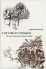 Image for The simian tongue  : the long debate about animal language