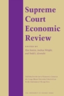 Image for Supreme Court Economic Review, Volume 26