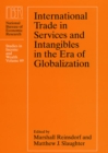 Image for International flows of invisibles  : trade in services and intangibles in the era of globalization