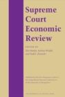 Image for Supreme Court Economic Review, Volume 27