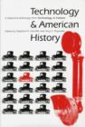Image for Technology and American History : A Historical Anthology from Technology and Culture