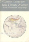 Image for Early Thematic Mapping in the History of Cartography