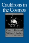 Image for Cauldrons in the cosmos  : nuclear astrophysics