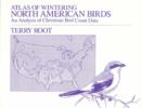 Image for Atlas of Wintering North American Birds