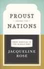 Image for Proust among the nations  : from Dreyfus to the Middle East
