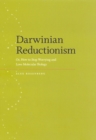 Image for Darwinian Reductionism